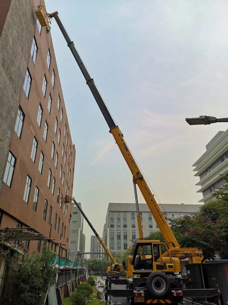 新昌县汽车吊出租哪家好，选择最靠谱的服务商指南