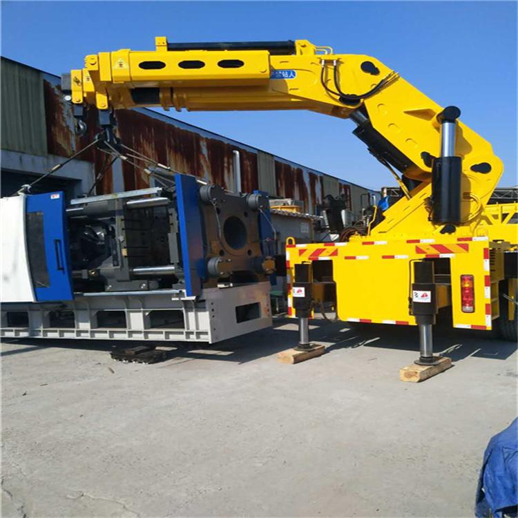 新昌县优质大吨位随车吊出租服务，助您高效施工