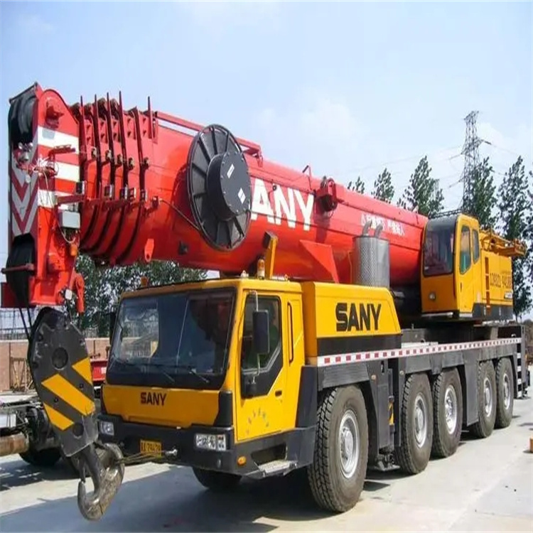 新昌县附近工地哪里有吊车出租|应急吊装服务|24小时灵活调度