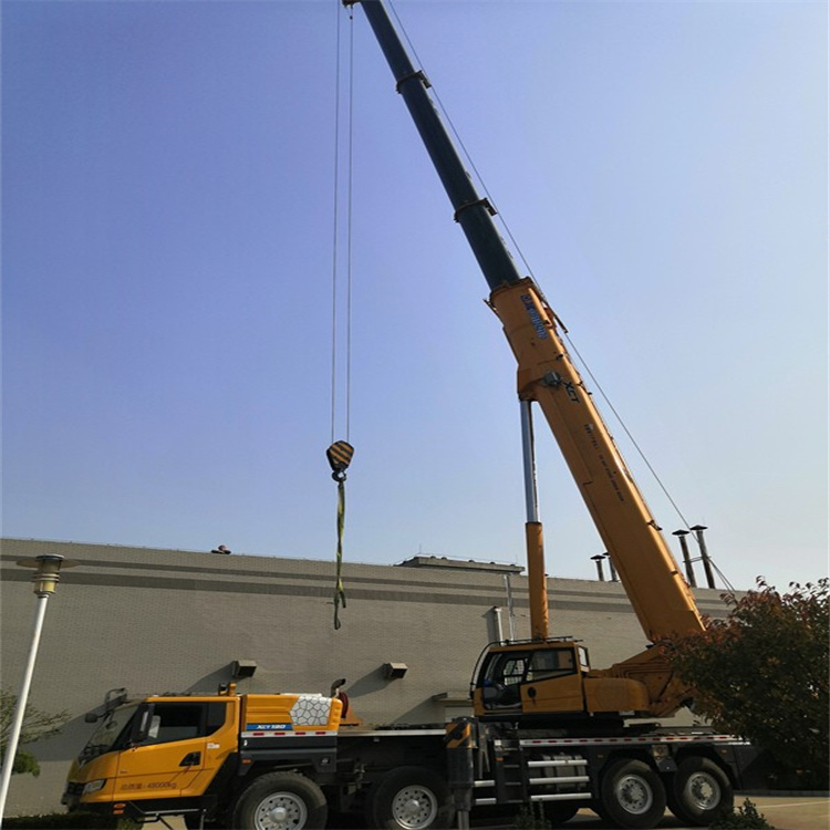 新昌县 选择汽车吊租赁的秘诀与联系方式指南