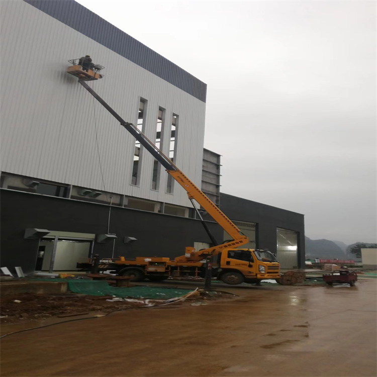 新昌县高空直臂车租赁公司