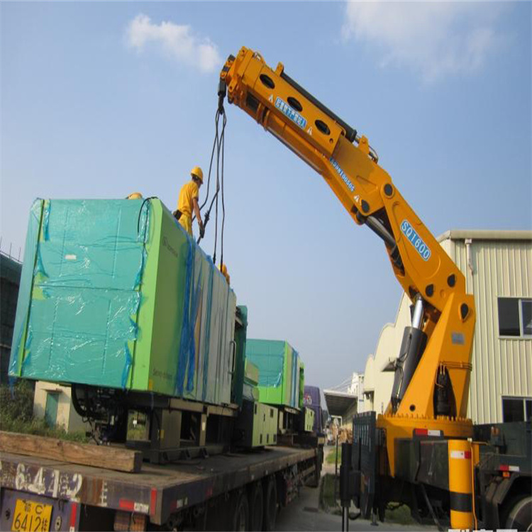 新昌县100吨折臂吊出租大概多少钱