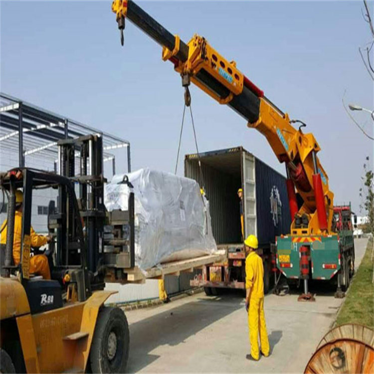 新昌县16吨随车吊车租赁｜工地设备闲置率降30%｜24小时响应进场