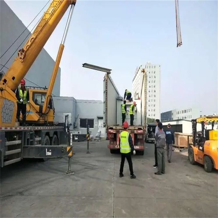 新昌县如何找到附近的吊车救援服务