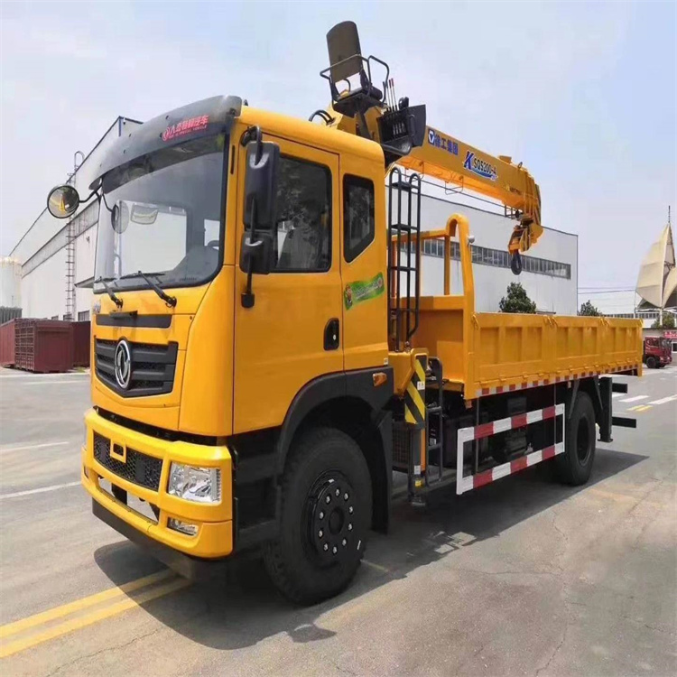 新昌县附近找一辆随车吊出租