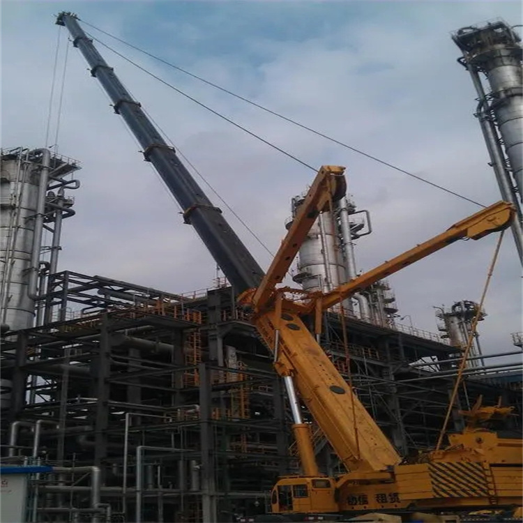 新昌县50t汽车吊出租