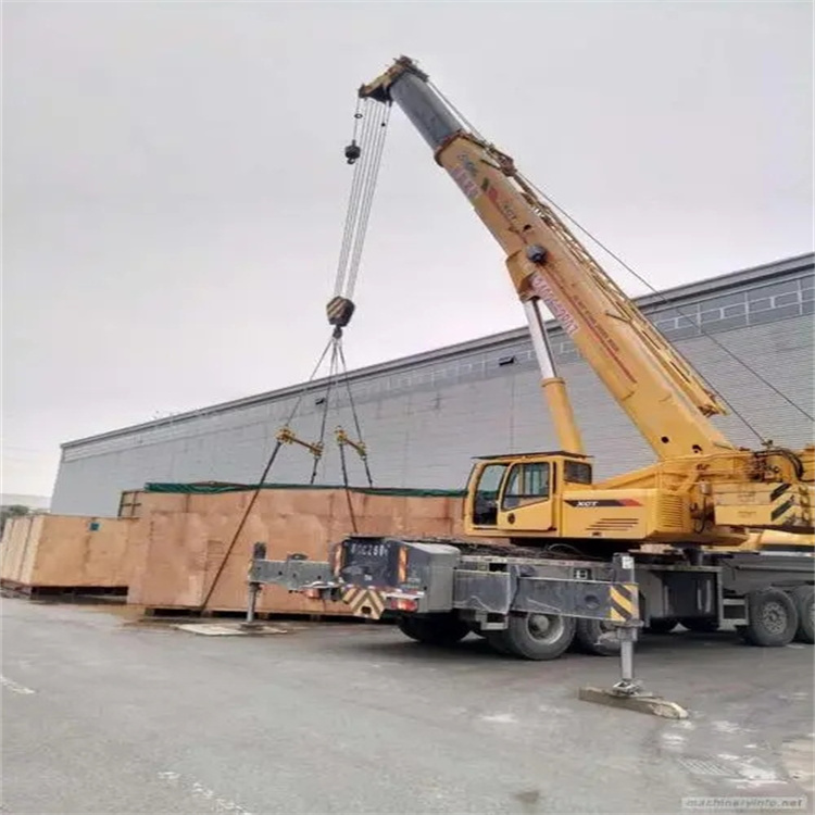 新昌县500吨汽车吊出租