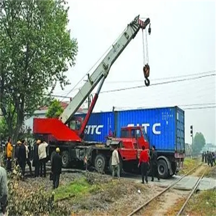 新昌县如何快速找到附近的吊车救援公司