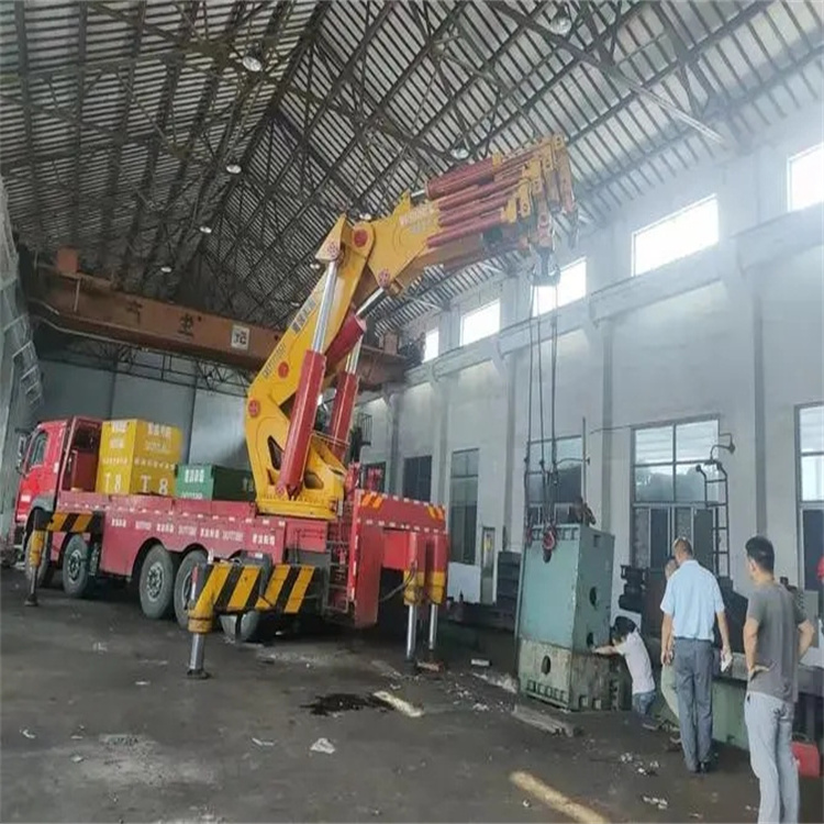 新昌县速查！附近自卸吊车租赁电话及租赁全攻略