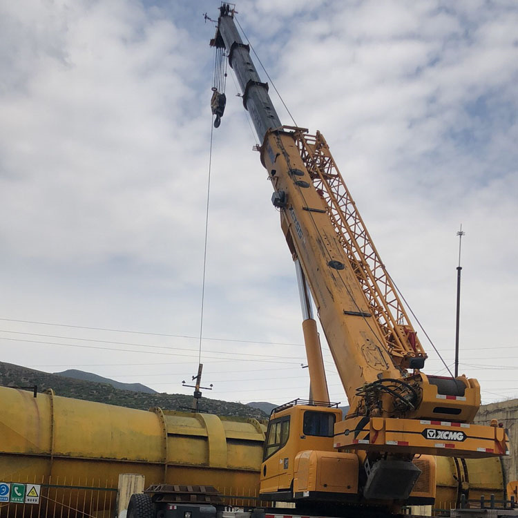 新昌县吊车试吊的要求有哪些