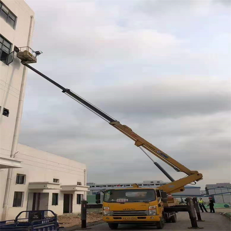 新昌县附近高空车出租|市政施工/设备安装专用|随叫随到|亿立达设备租赁