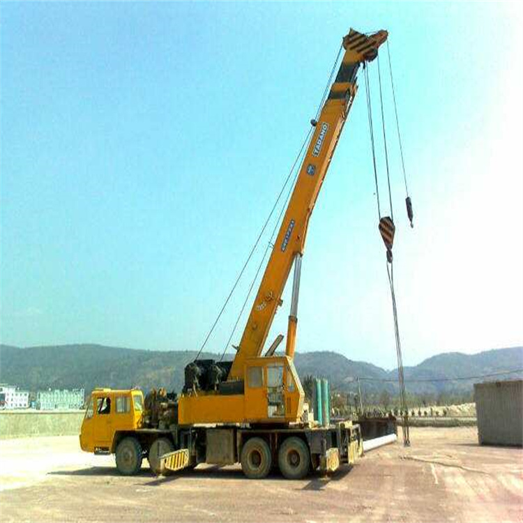 新昌县小型吊车出租价格是多少