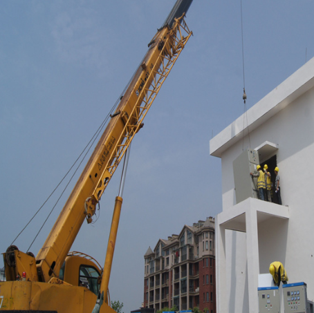 新昌县桥梁施工用大吨位汽车吊出租服务优势与选择指南